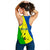(Custom Personalised) Vanuatu Malampa Province - Women Tank Top - Flag Style - LT12 - Polynesian Pride