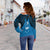 (Custom Personalised)Micronesia Yap - Proud Yapese Women Off Shoulder Sweater - LT12 - Polynesian Pride