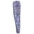 Polynesian Symmetry Gardient Violet Joggers - Polynesian Pride