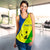 (Custom Personalised) Vanuatu Malampa Province - Women Tank Top - Flag Style - LT12 - Polynesian Pride