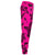 Polynesian Turtle Palm And Sea Pebbles Pink Joggers - Polynesian Pride