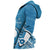 Yap Dreamer Pullover Hoodie Yap Flag A16 - Polynesian Pride