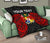 Tonga Polynesian Custom Personalised Premium Quilt - Tongan Spirit - Polynesian Pride