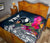 YAP Premium Quilt - YAP Summer Vibes - Polynesian Pride