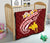 Papua New Guinea Custom Personalised Premium Quilt - PNG Seal Polynesian Patterns Plumeria - Polynesian Pride