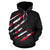 Wallis and Futuna All Over Hoodie Scratch Style - Polynesian Pride