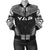 Yap Polynesian Chief Women'S Bomber Jacket - Black Version Black - Polynesian Pride