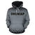 ONONIAP All Over Hoodie - Polynesian Pride