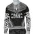 Papua New Guinea Sweater - Polynesian Chief Black Version Unisex Black - Polynesian Pride