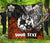 Tonga Polynesian Personalised Premium Quilt - Vintage Polynesian Style - Polynesian Pride