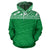 Poly All Over Hoodie Polynesian Green Version - Polynesian Pride