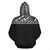 Poly All Over Hoodie Polynesian Black Version - Polynesian Pride