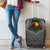 YAP Polynesian Luggage Covers - Yap Flag Reggae Color Reggae - Polynesian Pride