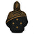 Yap All Over Hoodie Micronesia Curve Gold Style - Polynesian Pride