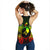 Yap Polynesian Women Tank Top Map Reggae - Polynesian Pride