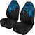 Yap Polynesian Car Seat Covers - Blue Turtle - Polynesian Pride