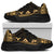 Yap Chunky Sneakers - Polynesian Chief Gold Version - Polynesian Pride