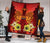 Papua New Guinea Premium Quilt - Tribal Tuna Fish - Polynesian Pride