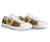 American Samoa Low Top Shoe - Polynesian Wild Style - Polynesian Pride