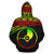 Yap All Over Custom Hoodie Micronesian Reggae Curve - Polynesian Pride