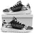 Tahiti Sport Sneakers - Polynesian Tattoo Black - Polynesian Pride