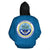Yap All Over Zip up Hoodie Yap Flag Micronesia - Polynesian Pride