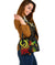 Vanuatu Shoulder Handbag - Reggae Tentacle Turtle - Polynesian Pride