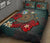 Guam Quilt Bed Set - Blue Turtle Tribal - Polynesian Pride