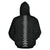 Polynesia Always In My Bones All Over Zip up Hoodie - Polynesian Pride