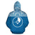Yap All Over Zip up Hoodie Micronesian - Polynesian Pride