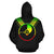 Yap All Over Hoodie Reggae Color Sailor Style - Polynesian Pride
