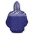 Poly All Over Hoodie Polynesian Blue Version - Polynesian Pride