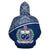 Samoa All Over Zip up Hoodie Polynesia Curve Style - Polynesian Pride