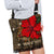 Hawaii Lauhala Hibiscus Polynesian Tropical Crossbody Boho Handbag Gold - Wake Style - AH - Polynesian Pride