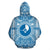 Yap ll Over Hoodie Yap Coat of rms Polynesian Flag Color - Polynesian Pride