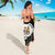 Niue Sarong - Custom Personalised Seal Spiral Polynesian Patterns - Polynesian Pride
