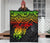 Yap Polynesian Premium Quilt - Reggae Turtle - Polynesian Pride
