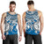 Yap Polynesian Tank Top (Men) - Polynesian Turtle - Polynesian Pride