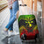 Yap Polynesian Chief Luggage Cover - Reggae Version - Polynesian Pride
