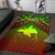 Polynesian Papua New Guinea Area Rug - Reggae Vintage Polynesian Patterns Reggae - Polynesian Pride