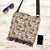 Hawaii Tropical Pineaapple Crossbody Boho Handbag - Polynesian Pride