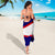 American Samoa Sarong - Flag Of American Samoa - Polynesian Pride