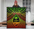 Polynesian Guam Premium Quilt - Reggae Vintage Polynesian Patterns - Polynesian Pride