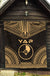 Yap Premium Quilt - Yap Flag Polynesian Chief Gold Version - Polynesian Pride