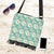 Hawaii Tropical Blue Crossbody Boho Handbag - Polynesian Pride