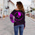 Yap in My Heart Tattoo Style Off Shoulder Sweater Pink A7 - Polynesian Pride