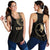 Yap Micronesia Tattoo Racerback Tank A7 Black - Polynesian Pride