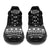 Yap Chunky Sneakers - Polynesian Chief Black Version - Polynesian Pride