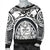 Polynesian Men's sweaters - Guam Flag, Seal with Maui Moana Tattoo - Polynesian Pride