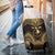 Yap Polynesian Chief Luggage Cover - Gold Version - Polynesian Pride